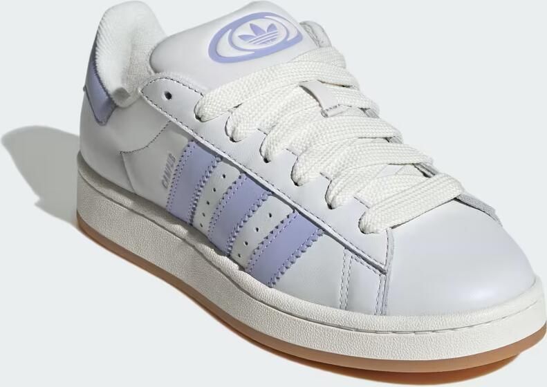 Adidas Originals Campus 00s Leather Dames White- Dames White - Foto 5