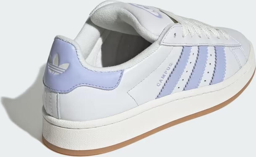 Adidas Originals Campus 00s Leather Dames White- Dames White - Foto 6