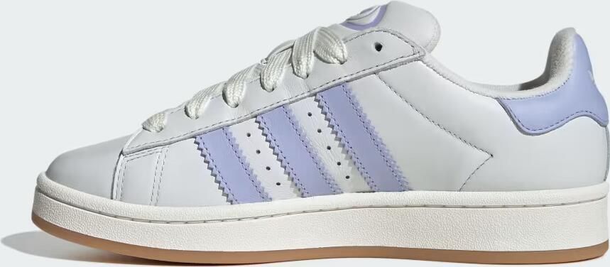 Adidas Originals Campus 00s Leather Dames White- Dames White - Foto 8