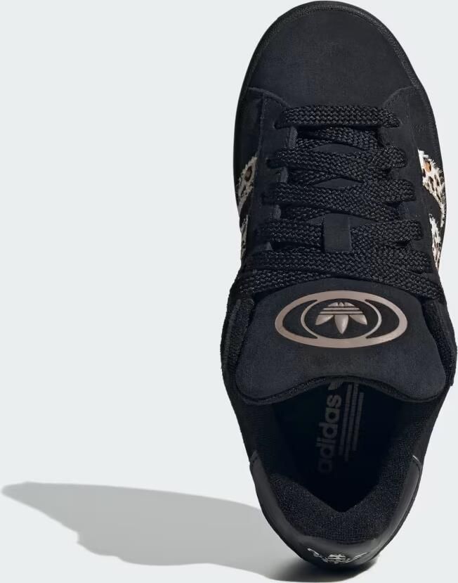 Adidas Originals Campus 00s Animal Print Junior Zwart Kind Zwart - Foto 6