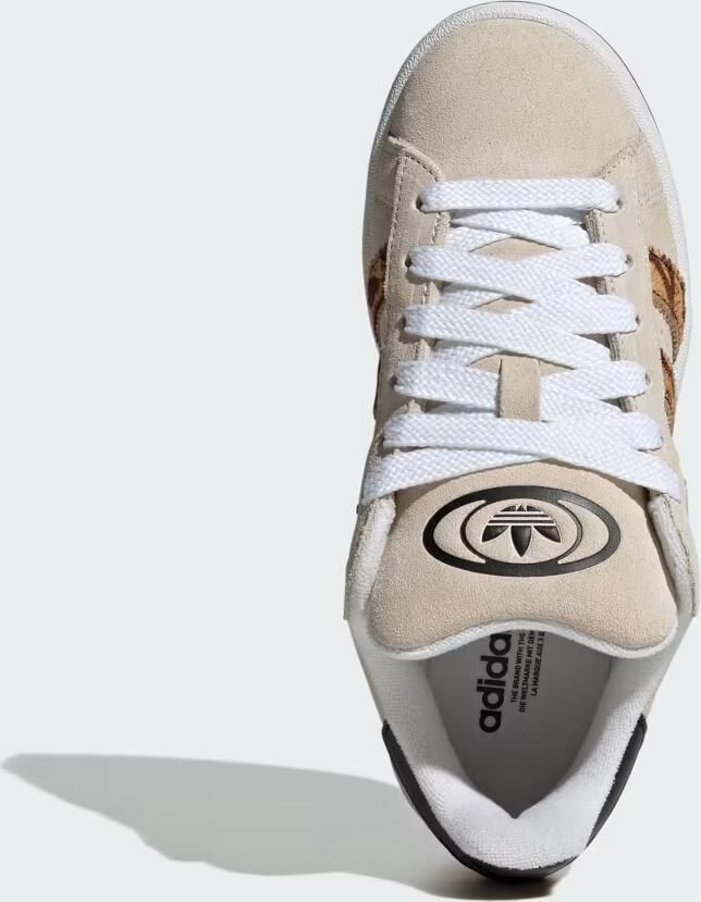 Adidas Originals Campus 00s Animal Print Junior Wit Kind Wit - Foto 4