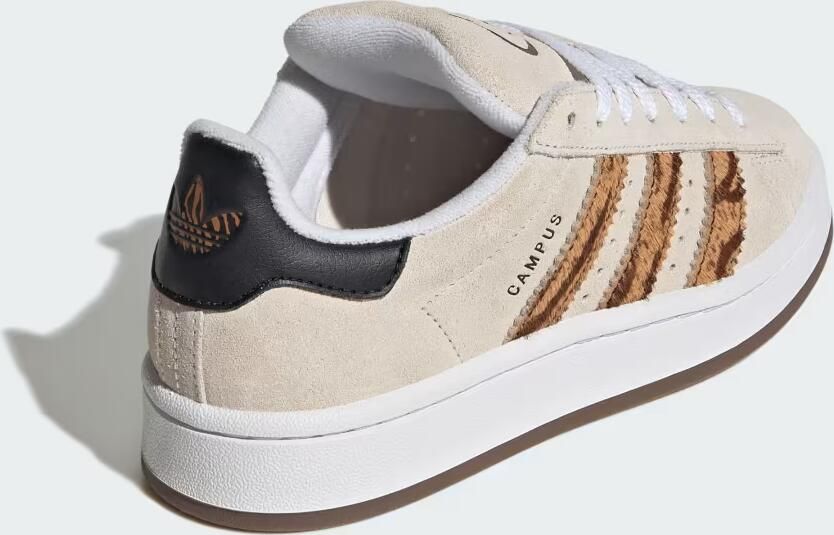 Adidas Originals Campus 00s Animal Print Junior Wit Kind Wit - Foto 7