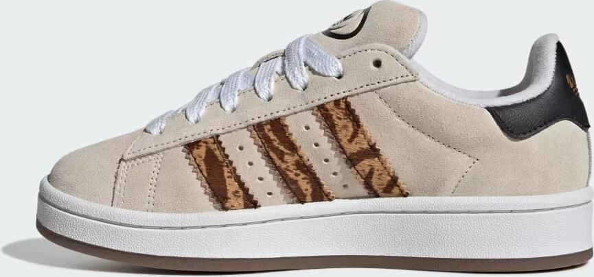 Adidas Originals Campus 00s Animal Print Junior Wit Kind Wit - Foto 8