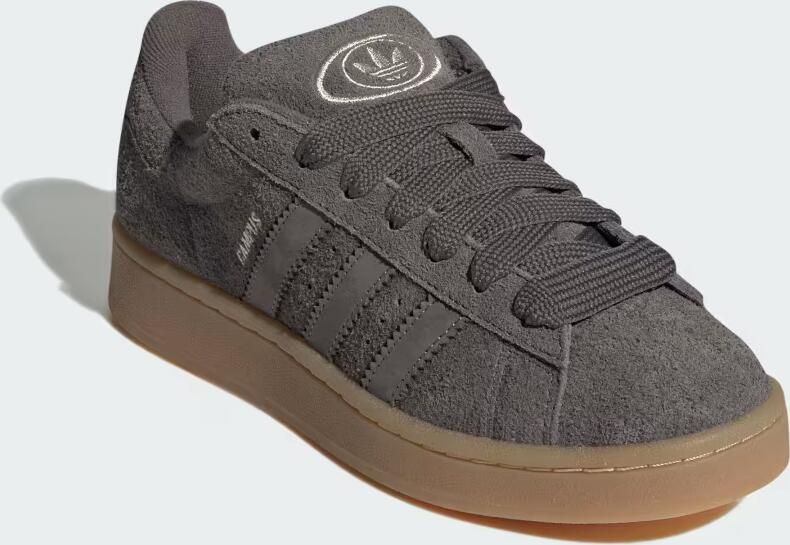 Adidas Originals Campus Sneakers Gray Dames - Foto 7