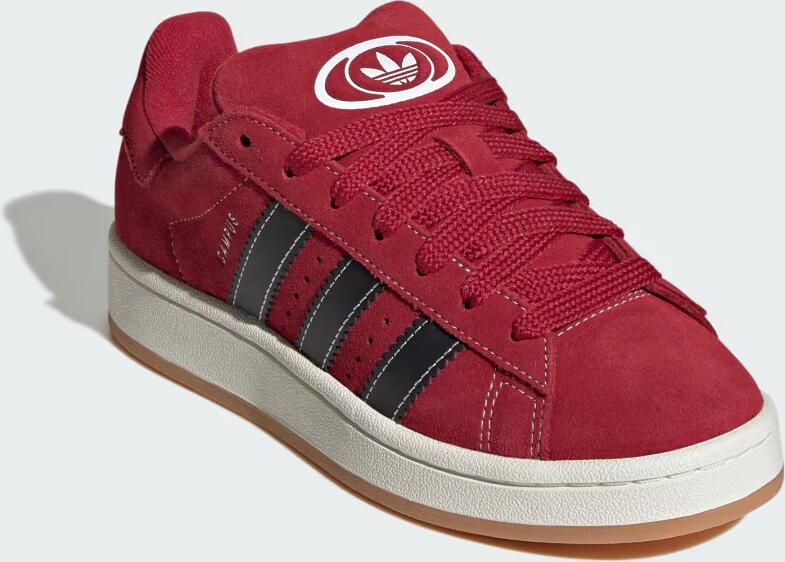 Adidas Originals Campus 00s Junior Red - Foto 4