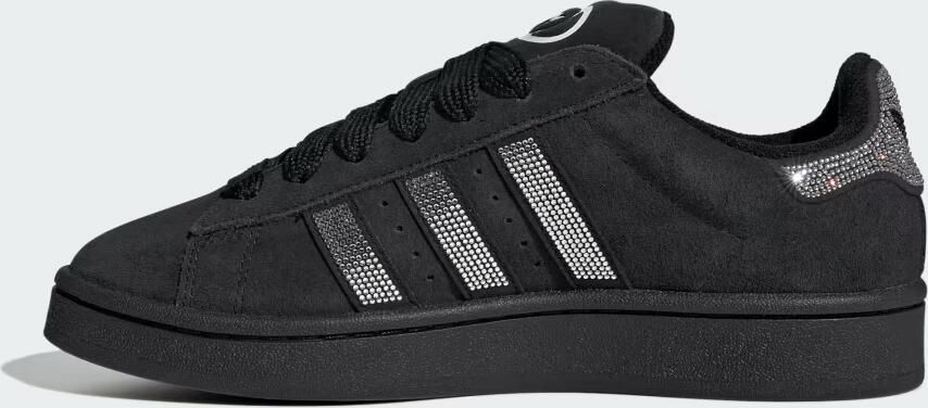 Adidas Campus Sneakers Dames Zwart 2 3 Leer - Foto 7