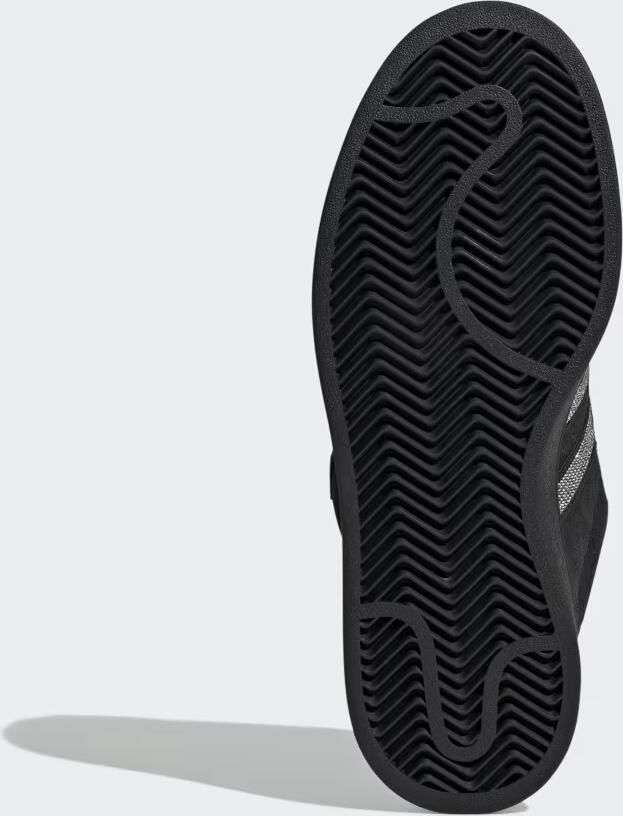 Adidas Campus Sneakers Dames Zwart 2 3 Leer - Foto 3