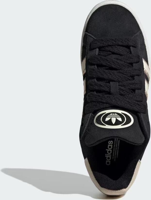 Adidas Originals Campus 00s Dames Zwart- Dames Zwart - Foto 6