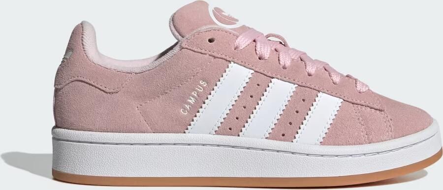 Adidas Originals Campus 00s Kids Sneaker (GS) Unisex Skate lichtroze 2 3 Schoenen - Foto 6