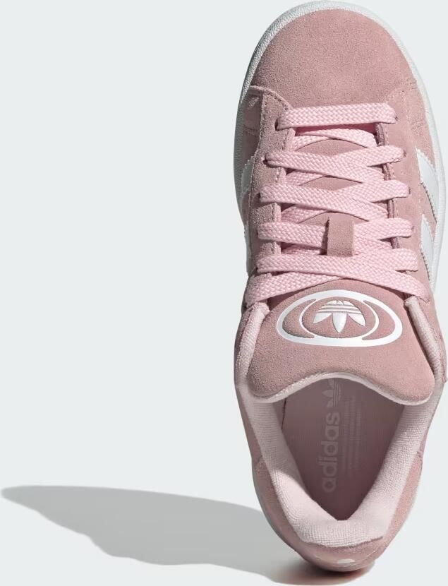 Adidas Originals Campus 00s Kids Sneaker (GS) Unisex Skate lichtroze 2 3 Schoenen - Foto 7