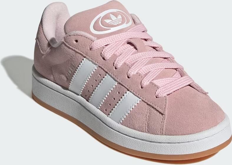 Adidas Originals Campus 00s Kids Sneaker (GS) Unisex Skate lichtroze 2 3 Schoenen - Foto 9