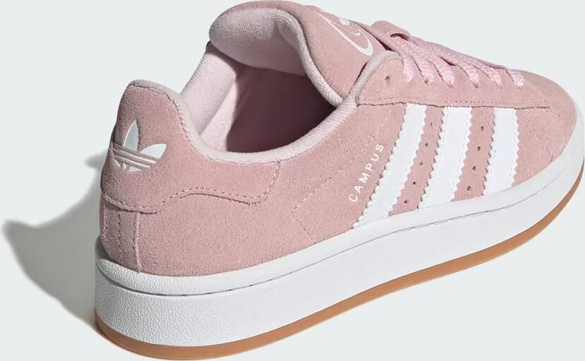 Adidas Originals Campus 00s Kids Sneaker (GS) Unisex Skate lichtroze 2 3 Schoenen - Foto 10