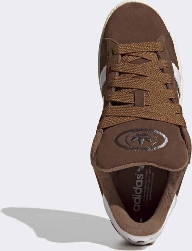 Adidas Originals Bruine Suède Sneakers Unisex Y2K Stijl - Foto 7