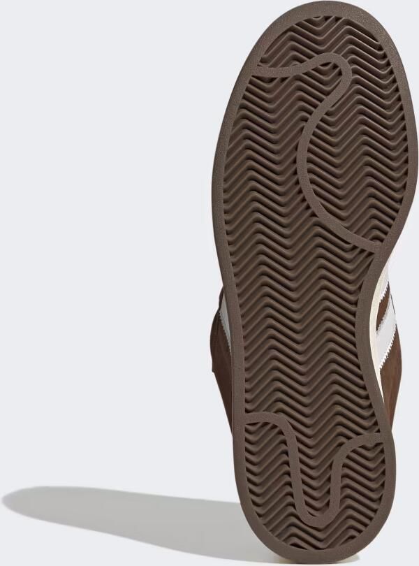 Adidas Originals Bruine Suède Sneakers Unisex Y2K Stijl - Foto 8