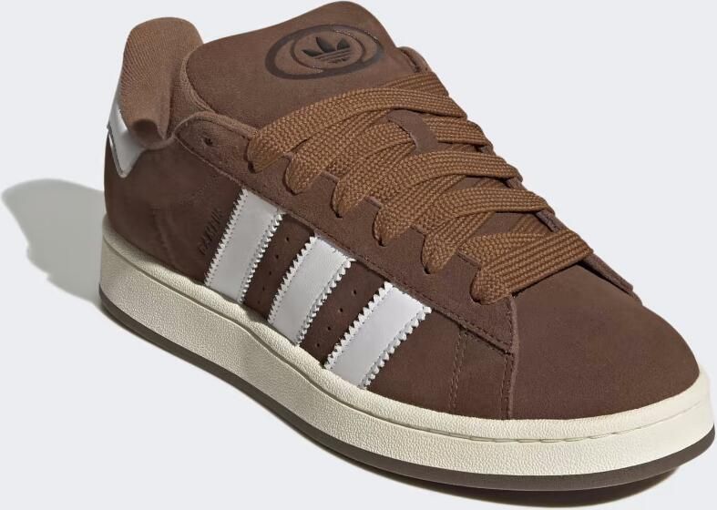 Adidas Originals Bruine Suède Sneakers Unisex Y2K Stijl - Foto 10