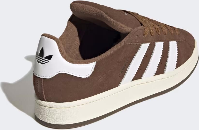 Adidas Originals Bruine Suède Sneakers Unisex Y2K Stijl - Foto 9