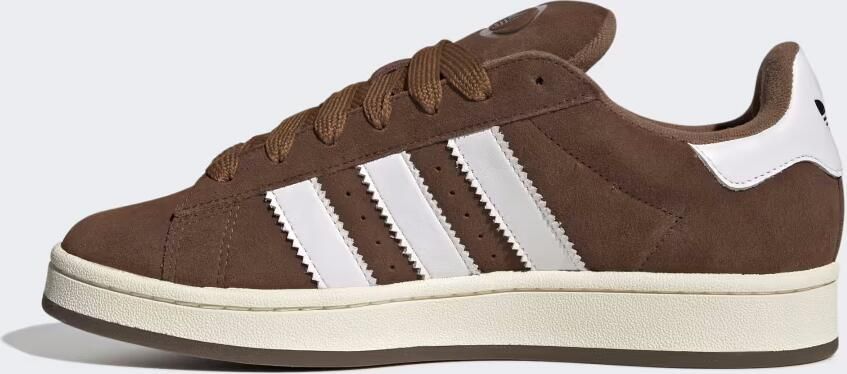 Adidas Originals Bruine Suède Sneakers Unisex Y2K Stijl - Foto 12