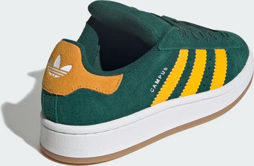 Adidas Originals Campus 00s sneakers groen geel - Foto 6