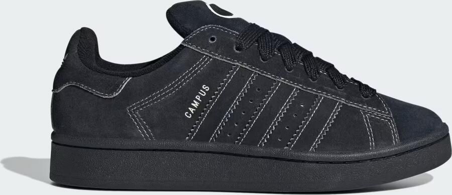 Adidas Originals Campus 00s Stitch Dames Zwart- Dames Zwart - Foto 2