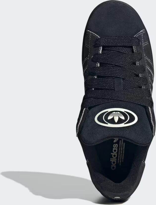 Adidas Originals Campus 00s Stitch Dames Zwart- Dames Zwart - Foto 3