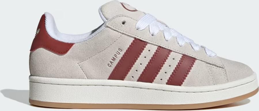 Adidas Originals Camp s 's Crystal White Preloved Ruby