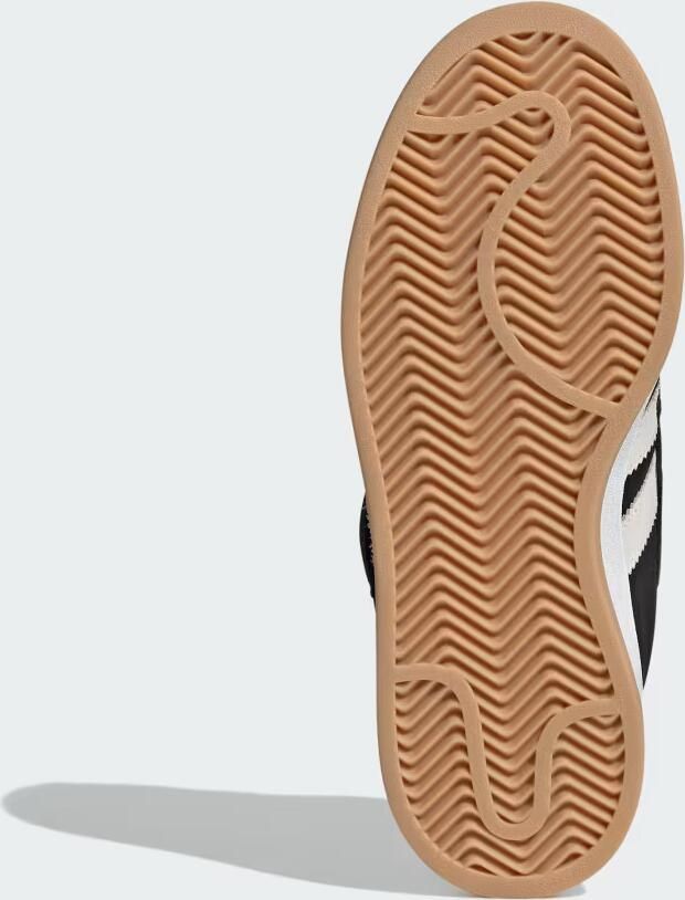 Adidas Originals Campus 00s Double Dames Zwart- Dames Zwart - Foto 4