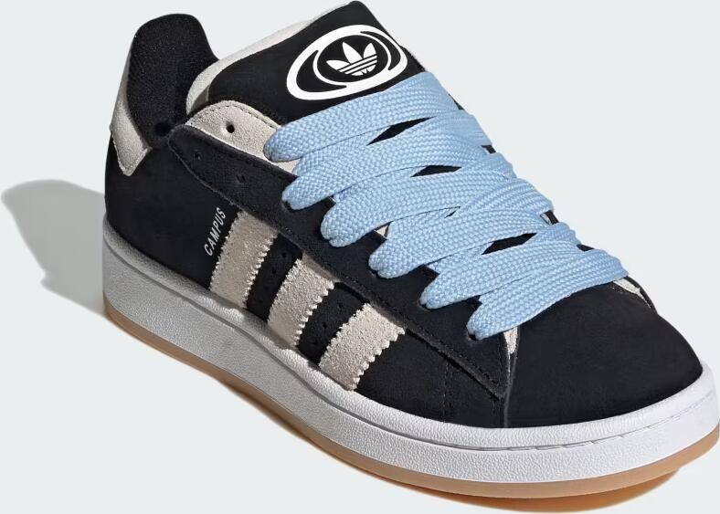 Adidas Originals Campus 00s Double Dames Zwart- Dames Zwart - Foto 6