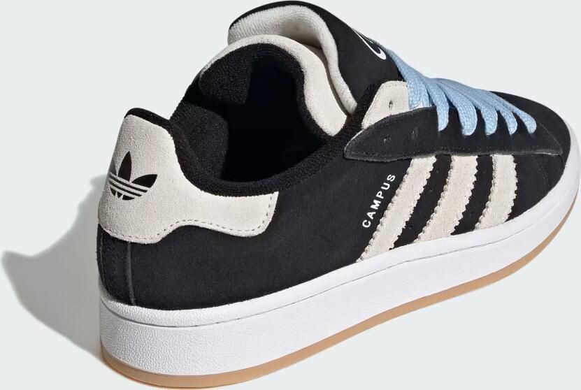 Adidas Originals Campus 00s Double Dames Zwart- Dames Zwart - Foto 5