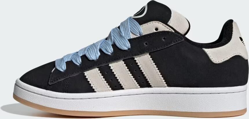 Adidas Originals Campus 00s Double Dames Zwart- Dames Zwart - Foto 7