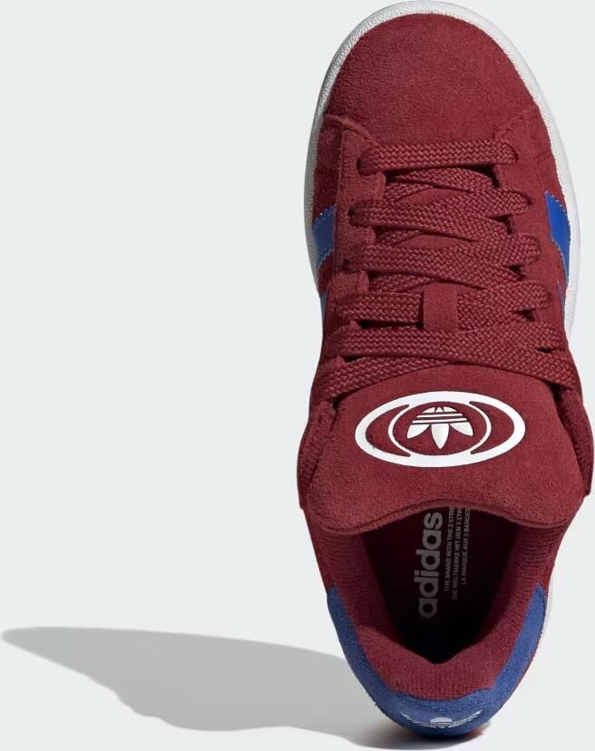 Adidas Originals Campus 00s sneakers rood blauw - Foto 4