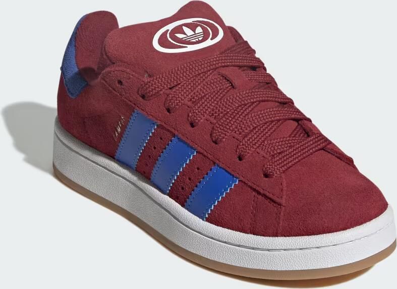Adidas Originals Campus 00s sneakers rood blauw - Foto 5