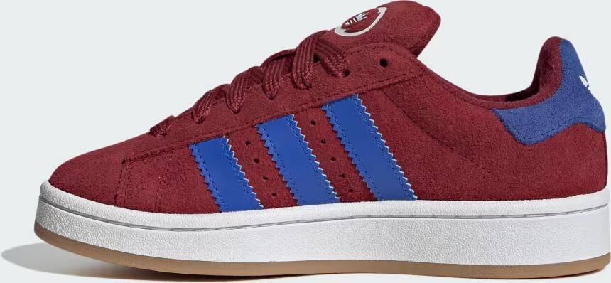 Adidas Originals Campus 00s sneakers rood blauw - Foto 6