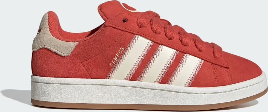ADIDAS ORIGINALS Sneakers laag 'Campus 00s' geel rood wit