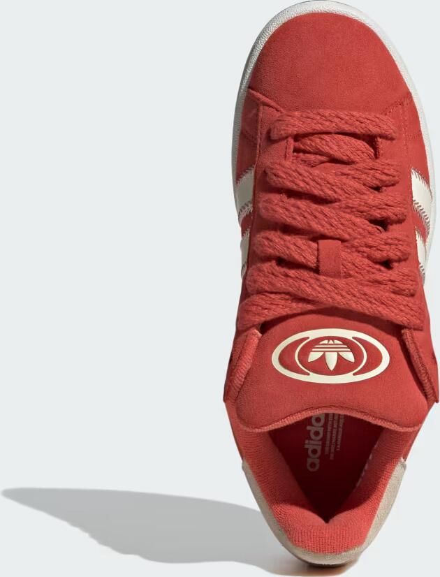 Adidas Originals Campus 00s sneakers koraalrood wit - Foto 4