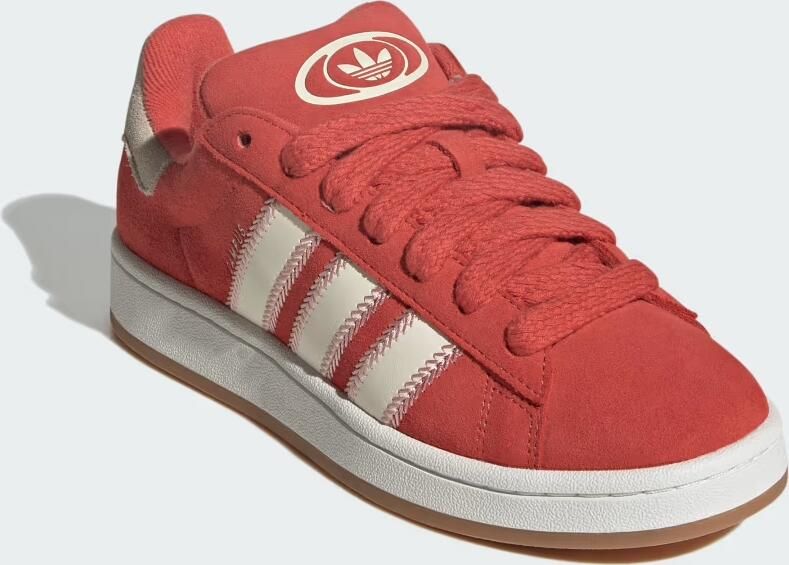 Adidas Originals Campus 00s sneakers koraalrood wit - Foto 6