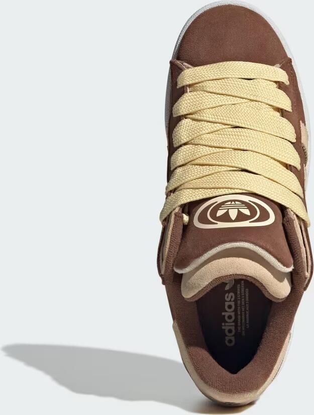 Adidas Lage Sneakers Baskets campus 00s double w cuir - Foto 4