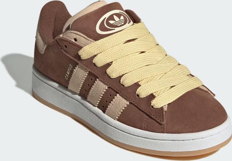 Adidas Lage Sneakers Baskets campus 00s double w cuir - Foto 7