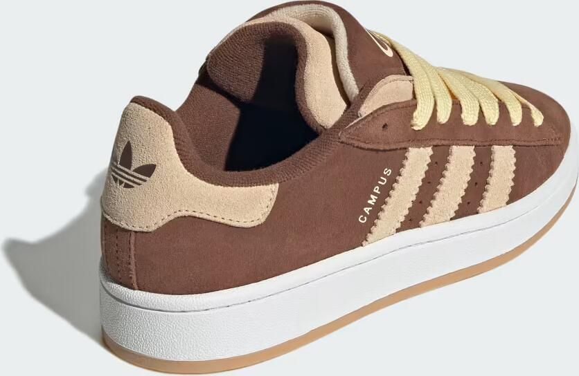 Adidas Lage Sneakers Baskets campus 00s double w cuir - Foto 6