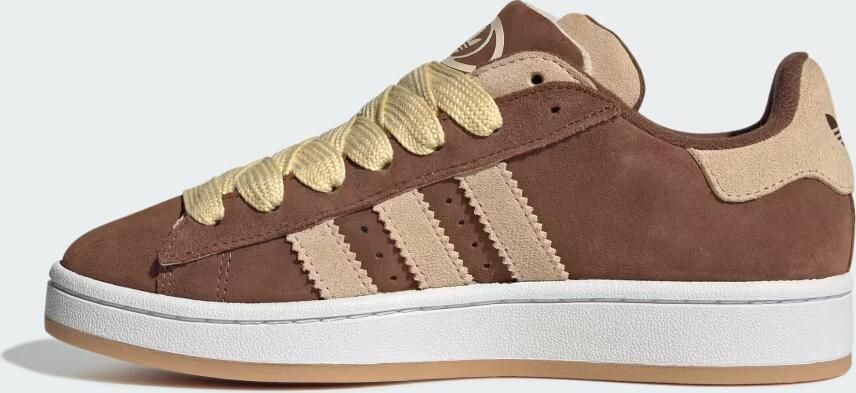 Adidas Lage Sneakers Baskets campus 00s double w cuir - Foto 8
