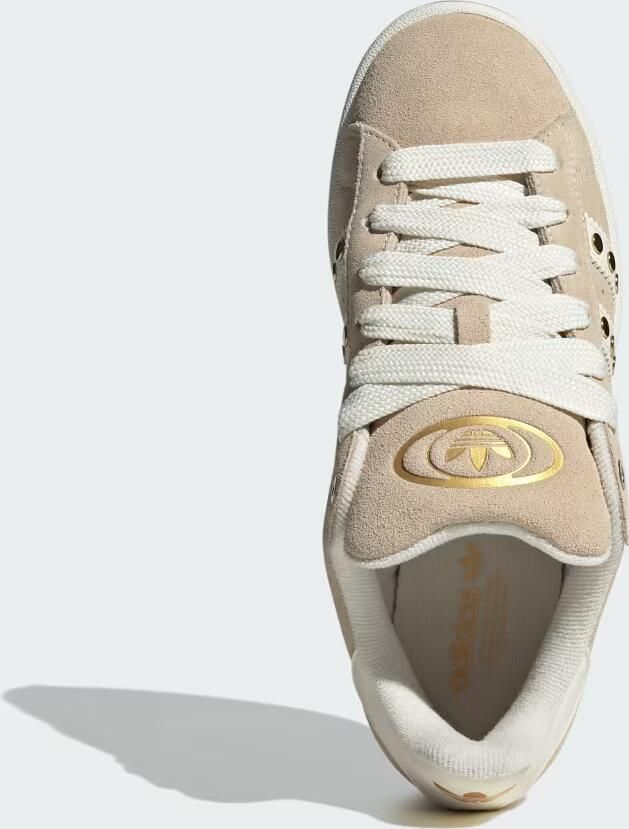 Adidas Originals Campus 00s Studded Dames Beige- Dames Beige - Foto 7