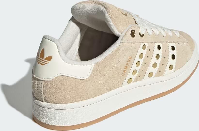 Adidas Originals Campus 00s Studded Dames Beige- Dames Beige - Foto 9