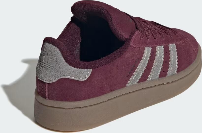 Adidas Campus Peuterschoenen Rood Leer - Foto 6