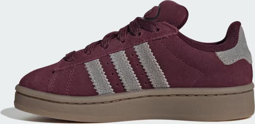 Adidas Campus Peuterschoenen Rood Leer - Foto 7