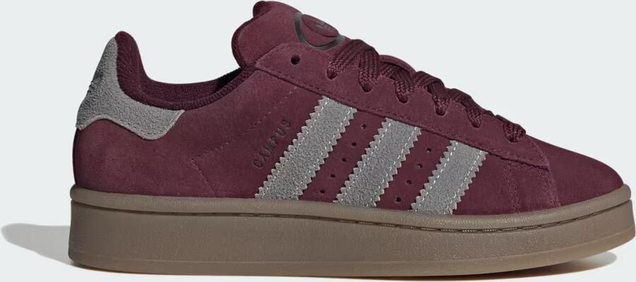 ADIDAS ORIGINALS Sneakers 'Campus 00s' grijs bourgogne - Foto 6