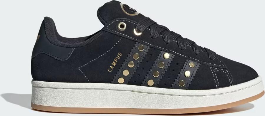 Adidas Originals Campus 00s Studded Dames Zwart- Dames Zwart - Foto 10