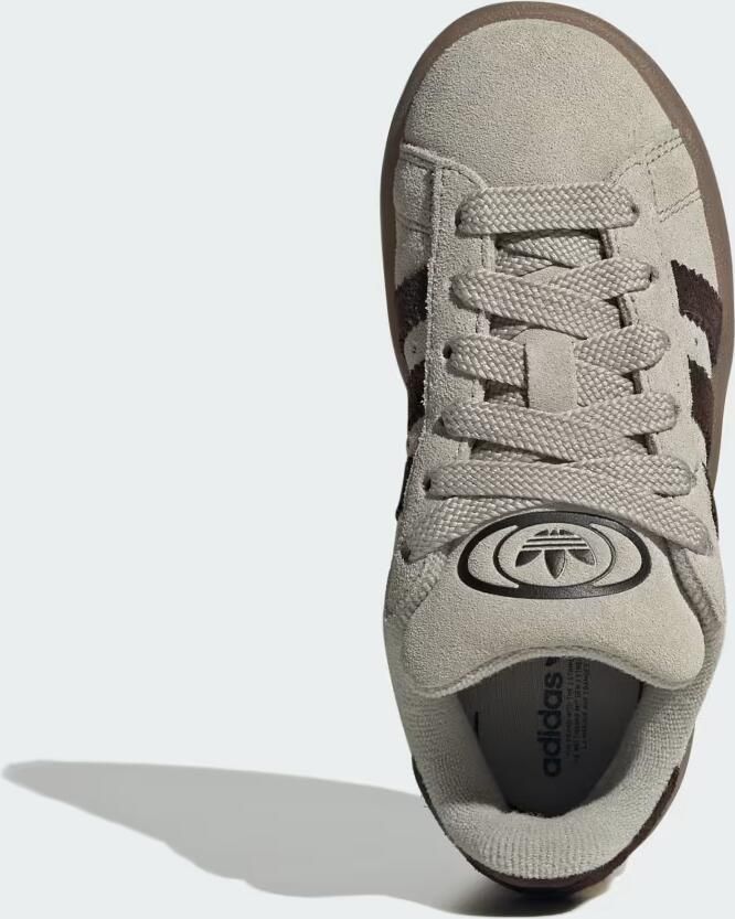 Adidas Originals CAMPUS 00s suède sneakers beige bruin - Foto 5