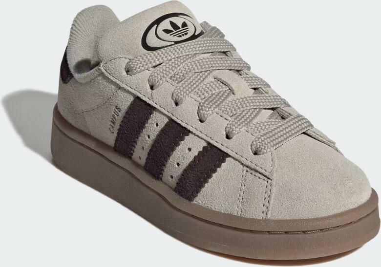 Adidas Originals CAMPUS 00s suède sneakers beige bruin - Foto 8