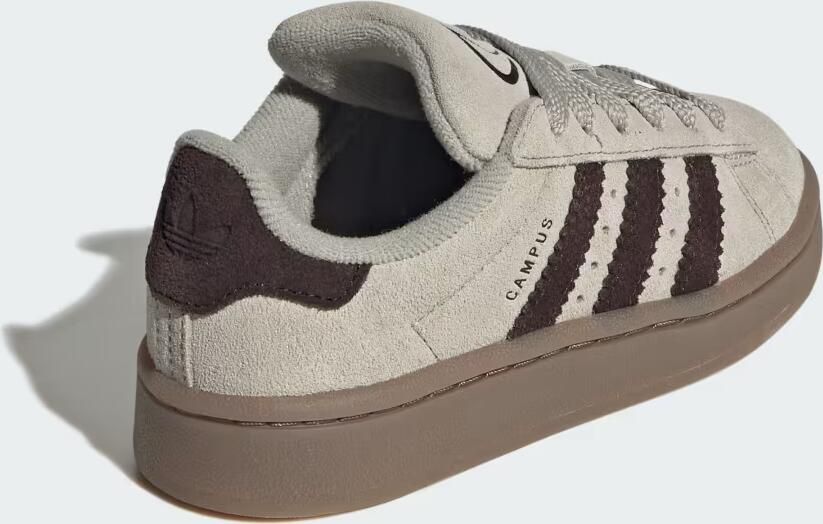 Adidas Originals CAMPUS 00s suède sneakers beige bruin - Foto 7