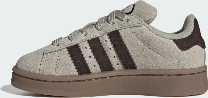 Adidas Originals CAMPUS 00s suède sneakers beige bruin - Foto 9