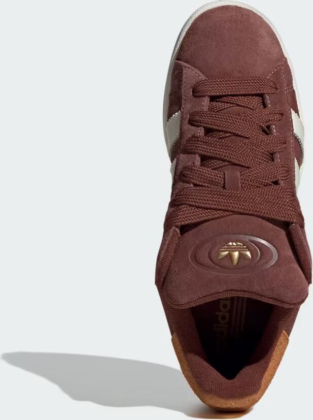 Adidas Originals Campus 00s sneakers bruin offwhite - Foto 6